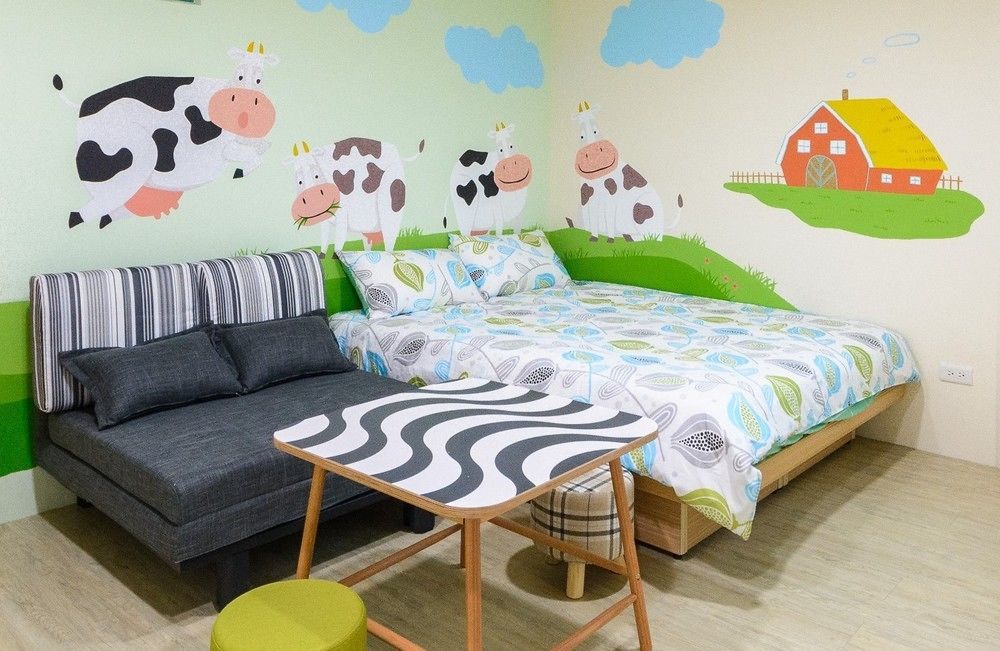 Bryan Southern Villages Tainan Esterno foto