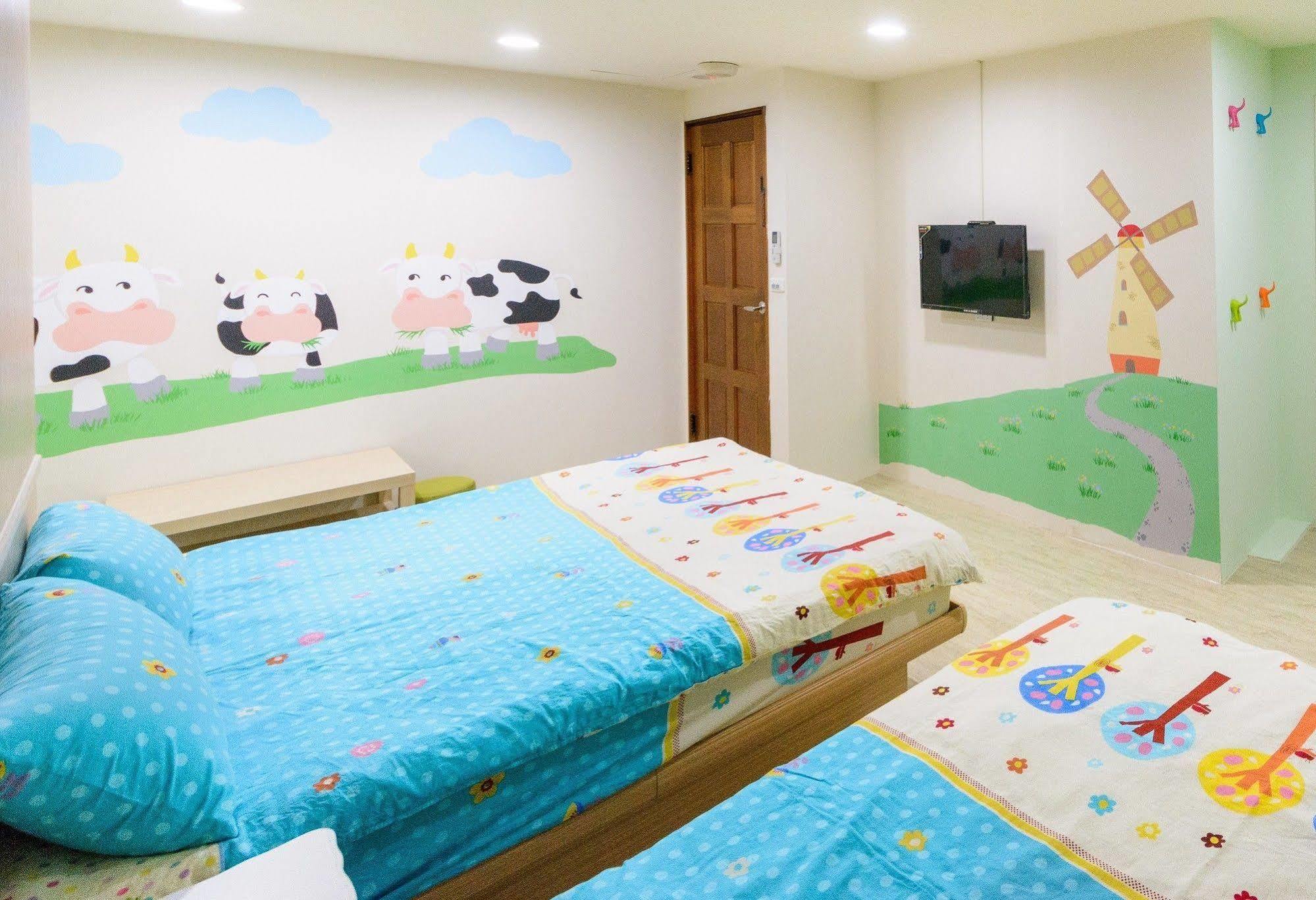 Bryan Southern Villages Tainan Esterno foto